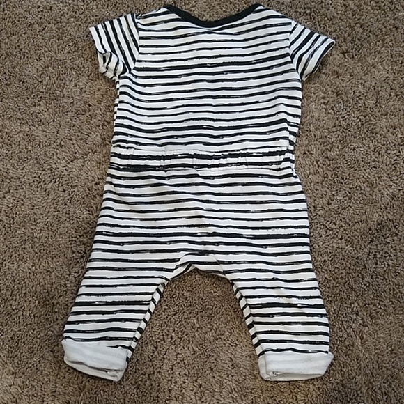 Coverall and bib set - Picture 2 of 3